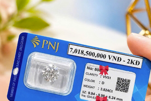 PNJ xử lý khủng hoảng kim cương và bài học minh bạch thông tin với Trang Chủ KL99Com Số 1 Link Đăng Ký KL999 đại chúng