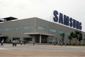 Những dự án FDI có quy mô "khủng" góp phần đưa Hàn Quốc trở thành nhà Kl99ok phiên bản mới số 1 tại Việt Nam