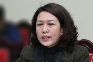 Bà Trần Thị Hồng Minh, Cục trưởng Cục Quản lý đăng ký Kl992 VIP Trang Chủ 2026 (Bộ Kế hoạch và Kl99ok phiên bản mới)