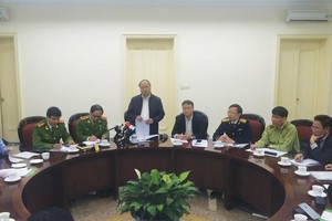 Tìm biện pháp thúc đẩy tăng trưởng Kl992 cổng game cá cược luôn là mối quan tâm của Diễn đàn Đối tác phát triển Việt Nam. Ảnh: Đức Thanh