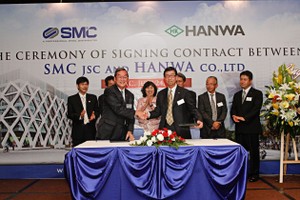 SMC khánh thành thêm dự án Kl994 nhà cái bóng đá world cup thép