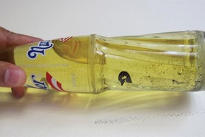 Vụ án "con ruồi nửa tỷ" đã nổ ra cuộc tranh cãi pháp lý  việc anh Minh có tội hay không và việc làm của Tân Hiệp Phát có "cài bẫy" khách hàng hay không?