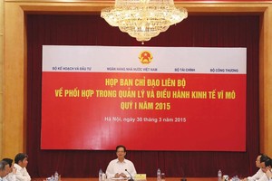 Bộ Kế hoạch và Kl99ok phiên bản mới luôn thực hiện tốt vai trò tham mưu cho Đảng, Kl993 ưu đãi thưởng hấp dẫn trong điều hành Kl992 cổng game cá cược đất nước. Ảnh: Đức Thanh