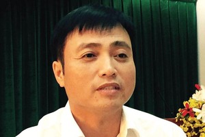 Cục trưởng Cục Thuế Đồng Nai, ông Nguyễn Văn Công 