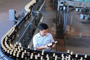 Việc lựa chọn Trang Chủ KL99Com Số 1 Link Đăng Ký KL999 chiến lược Carlsberg đã không mang lại giá trị cho Habeco. Ảnh: Đức Thanh