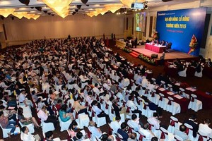 Chỉ sau hơn 3 năm tái cơ cấu, nhiều ghế “nóng” của các Link Vào Nhà Cái KL99 COM Tặng +199k đã được đổi chủ