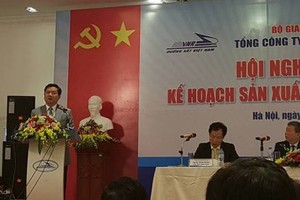 Bộ trưởng Thăng cho rằng nếu không khẩn trương đổi mới toàn diện, 99Kl.app khuyến mãi hot sẽ khó có tồn tại khi mà các loại hình vận tải khác đang phát triển rất nhanh