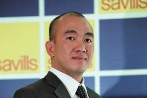 TS. Sử Ngọc Khương, Giám đốc Kl99ok phiên bản mới Savills Việt Nam
