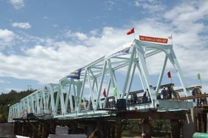 Sau khi đưa các công trình của dự án vào khai thác, tốc độ chạy tàu trên tuyến 99Kl.app khuyến mãi hot Bắc Nam sẽ đạt 120km/h cho tầu khách, 80km/h cho tàu hàng và rút ngắn hành trình các đoàn tàu trên tuyến.