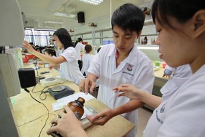 Ngành Dược được dự báo có nhu cầu tuyển dụng tăng đáng kể trong năm 2016