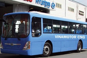 Ô tô tiếp tục là mảng Kl992 VIP Trang Chủ 2026 cốt lõi của Vinamotor sau khi không còn thuộc sở hữu của 99Kl99 trực tiếp đá gà. Ảnh: Đức Thanh
