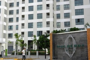 Kl99kl ưu đãi độc quyền Internet ở Chung cư Mulberry Lane (Hà Đông, Hà Nội) do FPT Telecom độc quyền khai thác