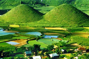 Đưa Hà Giang trở thành địa bàn trọng điểm về du lịch