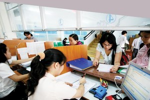 Cải cách thủ tục hành chính thuế, khai thuế, nộp thuế điện tử mang lại nhiều lợi ích cho Kl991.com World Cup 2026 Chính Thức