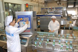 Vinamilk hiện là 1 trong 3 công ty có điểm quản trị cao nhất trên thị trường 99Kl99 link đăng nhập