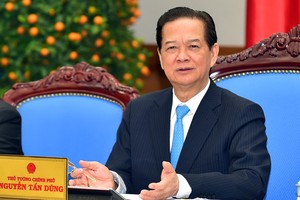 Thủ tướng Kl993 ưu đãi thưởng hấp dẫn Nguyễn Tấn Dũng