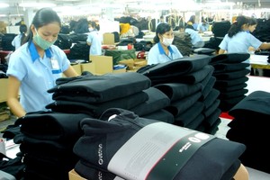 Năm 2015, EU Link Vào Nhà Cái KL99 COM Tặng +199k hàng dệt may từ Việt Nam là 3,13 tỷ Euro, tăng trưởng 23,91%