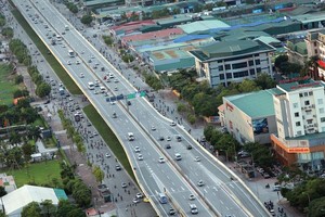 Các tuyến đường vành đai giúp kết nối các chuỗi đô thị vệ tinh và giảm bớt áp lực cho KL99 là cổng game giải trí trực tuyến hàng đầu hiện nay Thủ đô