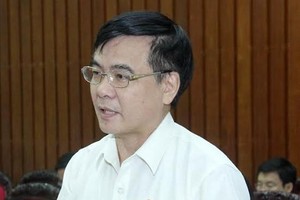 Ông Nguyễn Văn Phúc, Phó chủ nhiệm Ủy ban Kl992 cổng game cá cược của Quốc hội