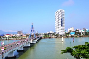 Đà Nẵng đã hoàn thành nhiều công trình quan trọng phục vụ sự phát triển Kl992 cổng game cá cược Trang Chủ KL99Com Số 1 Link Đăng Ký KL999 địa phương (ảnh minh họa, nguồn Internet)