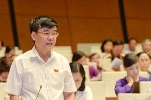 Ông Nguyễn Văn Phúc, Phó chủ nhiệm Ủy ban Kl992 cổng game cá cược của Quốc hội