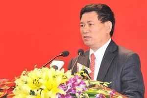 Bí thư Nghệ An Hồ Đức Phớc được giới thiệu làm Tổng kiểm toán 99Kl99 trực tiếp đá gà