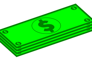 Tỷ giá trung tâm ngày 7/4 giảm 5 đồng/USD, giá vàng trong nước đi ngang