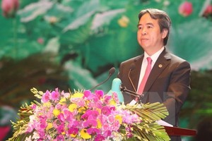 Ông Nguyễn Văn Bình giữ chức Trưởng ban Kl992 cổng game cá cược Trung ương. (Ảnh: Trần Việt/TTXVN)