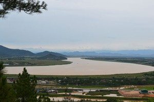 Dòng sông Lam