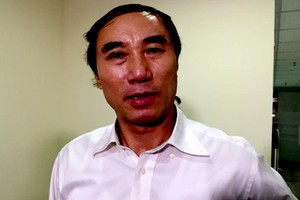 Ông Nguyễn Văn Phụng - Vụ trưởng Vụ quản lý thuế các Kl991.com World Cup 2026 Chính Thức lớn (Tổng cục Thuế) trao đổi về chính sách thuế.