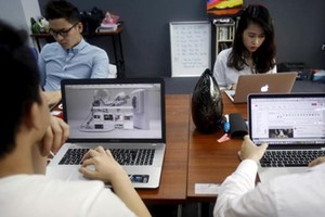 Tài năng trẻ mới khởi nghiệp thu hút được sự quan tâm của nhiều nhà Kl99ok phiên bản mới quốc tế