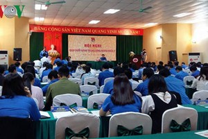 Ông Lê Quốc Phong trúng cử chức Bí thư thứ nhất Trung ương Đoàn