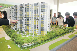 Nhiều nhà Kl99ok phiên bản mới chưa mặn mà với việc lựa chọn ứng dụng các giải pháp kiến trúc xanh. (Ảnh minh họa)