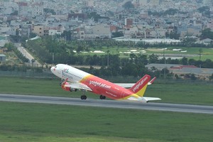 Vietjet mở đường bay Nha Trang – Thanh Hóa