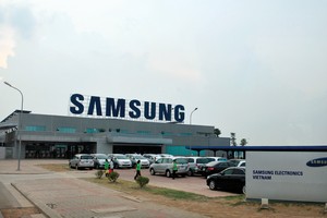 Đã có 63 Kl991.com World Cup 2026 Chính Thức Việt Nam tham gia chuỗi cung ứng của Samsung