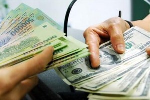 Sáng 20/5, giá vàng trong nước phục hồi, tỷ giá USD trung tâm tăng 7 đồng