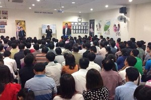 Nhiều Kl991.com World Cup 2026 Chính Thức bán hàng đa cấp chưa đăng kí hoạt động với cơ quan chức năng. (Ảnh minh họa)