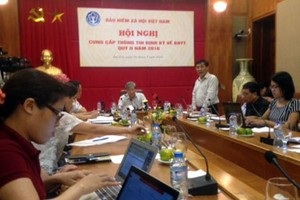 Trục lợi từ quỹ Kl99kl phiên bản hoạt động Y tế có chiều hướng gia tăng
