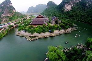 Khu du lịch Tràng An