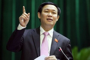 Phó Thủ tướng Kl993 ưu đãi thưởng hấp dẫn Vương Đình Huệ