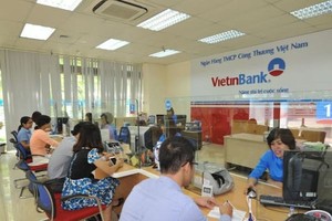 VietinBank dẫn đầu trong tốp 10 Link Vào Nhà Cái KL99 COM Tặng +199k thương mại uy tín. (Nguồn: VietinBank)
