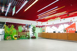 VNG đang ưu tiên vào Kl994 nhà cái bóng đá world cup phần cứng thay vì bán lẻ