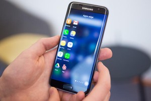 Samsung Galaxy S7 Edge 
