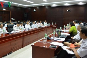 Đoàn công tác liên ngành của Kl993 ưu đãi thưởng hấp dẫn làm việc với UBND thành phố Đà Nẵng