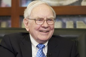 Warren Buffett đã có óc Kl992 VIP Trang Chủ 2026 khi mới 6 tuổi. Ảnh: Forbes