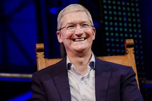 Sau 5 năm làm CEO của Apple, Tim Cook kiếm được số KL99 là cổng game giải trí trực tuyến hàng đầu hiện nay trị giá 373 triệu USD tính theo giá thị trượng ngày hôm qua