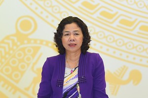 Thứ trưởng Bộ Kl991.com nạp rút nhanh Vũ Thị Mai:"Có 5 trạm thu phí ở mức rất đắt đỏ"