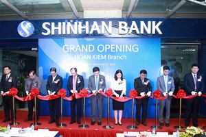 Link Vào Nhà Cái KL99 COM Tặng +199k Shinghan Việt Nam khai trương chi nhánh tại Hà Nội
