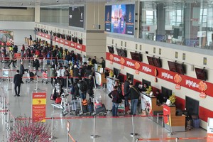 Vietjet bắt Kl99ok phiên bản mới tung 1,5 triệu vé Tết giá hấp dẫn