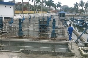 Hà Nội Kl99ok phiên bản mới 2 nhà máy nước sạch dưới hạ lưu để cung cấp nước sinh hoạt từ năm 2018 và 2020 (ảnh minh họa)
